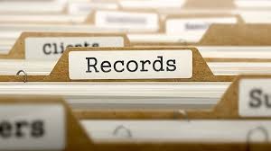 Why you should maintain a functioning records keeping process